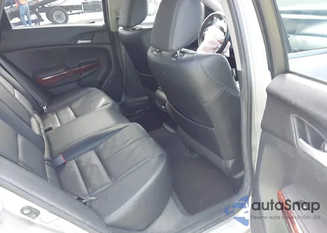 2012 Honda Crosstour Ex-L from USA, damaged, VIN 5J6TF1H54CL006415